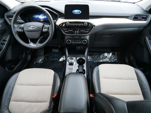 used 2022 Ford Escape car, priced at $23,275