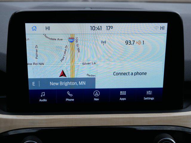 used 2022 Ford Escape car, priced at $23,275