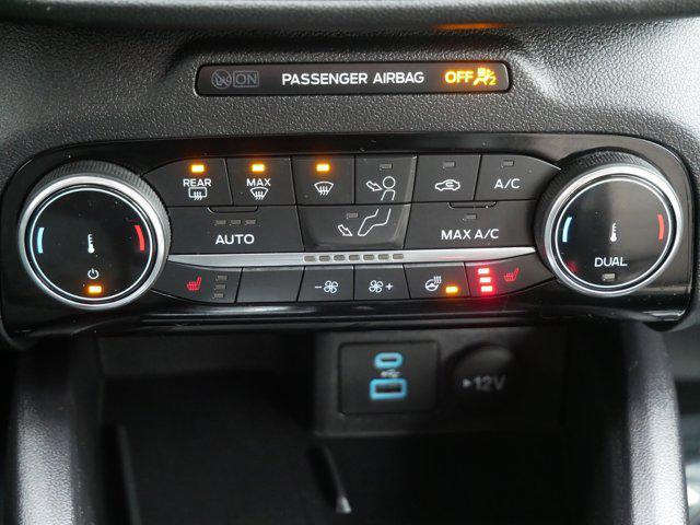 used 2022 Ford Escape car, priced at $23,275