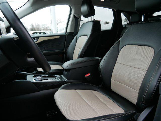 used 2022 Ford Escape car, priced at $23,275