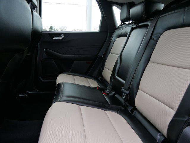 used 2022 Ford Escape car, priced at $23,275