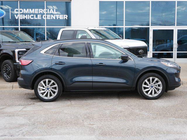 used 2022 Ford Escape car, priced at $23,275