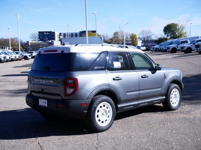 new 2025 Ford Bronco Sport car, priced at $30,488
