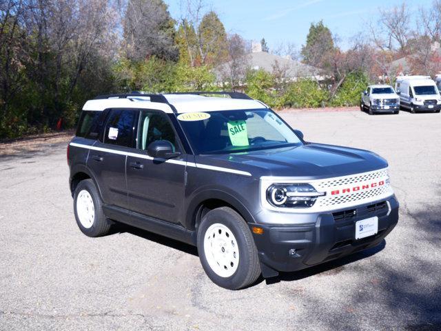 new 2025 Ford Bronco Sport car, priced at $30,488