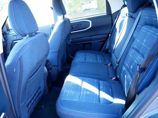 new 2025 Ford Bronco Sport car, priced at $30,488