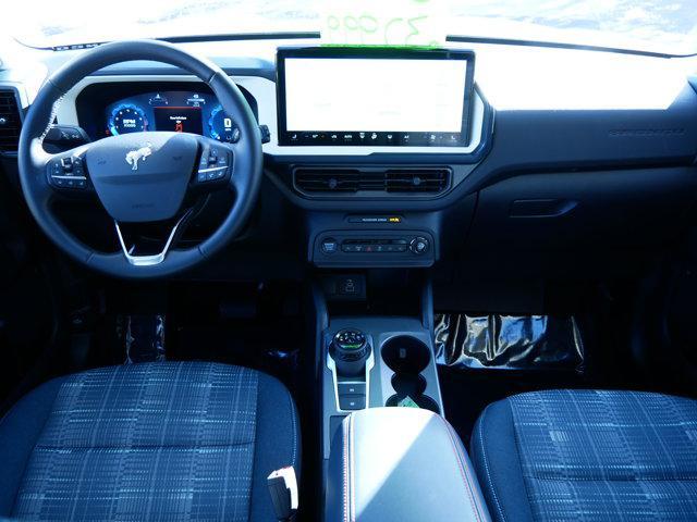 new 2025 Ford Bronco Sport car, priced at $30,488