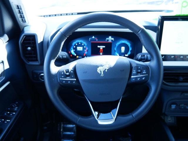 new 2025 Ford Bronco Sport car, priced at $30,488