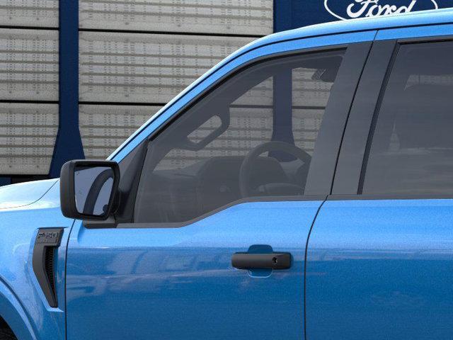 new 2025 Ford F-150 car, priced at $58,614