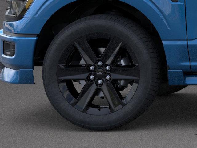new 2025 Ford F-150 car, priced at $58,614