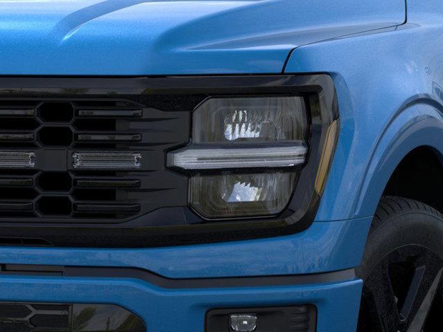 new 2025 Ford F-150 car, priced at $58,614