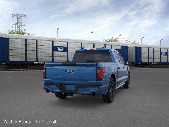 new 2025 Ford F-150 car, priced at $58,614