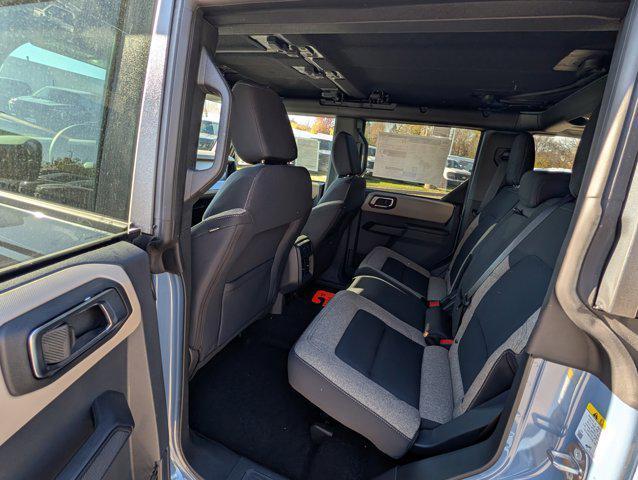 new 2025 Ford Bronco car, priced at $44,411