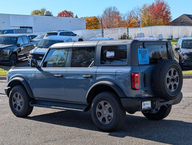 new 2025 Ford Bronco car, priced at $44,411