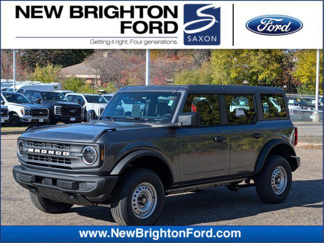 new 2025 Ford Bronco car, priced at $42,639