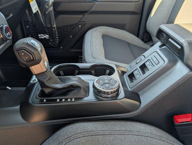 new 2025 Ford Bronco car, priced at $42,639