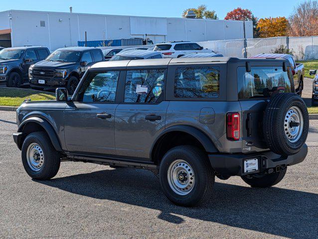 new 2025 Ford Bronco car, priced at $42,639
