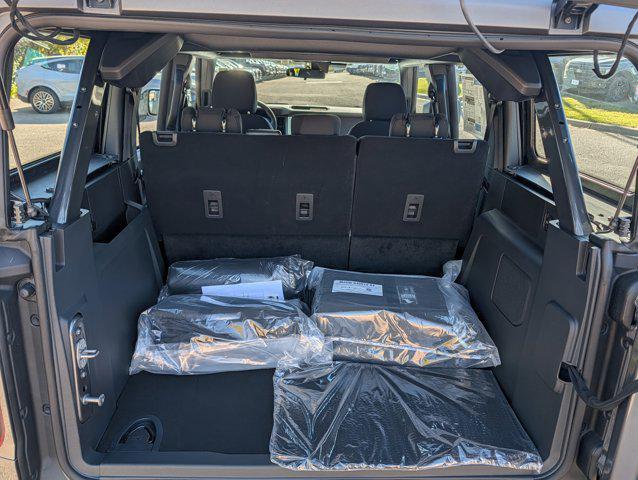 new 2025 Ford Bronco car, priced at $42,639