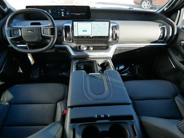 new 2026 Ford Expedition car, priced at $78,999