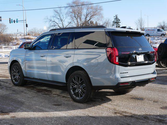 new 2026 Ford Expedition car, priced at $78,999
