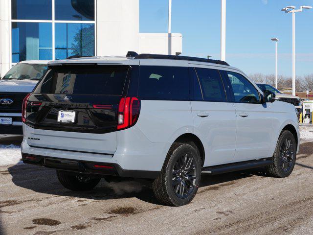 new 2026 Ford Expedition car, priced at $78,999