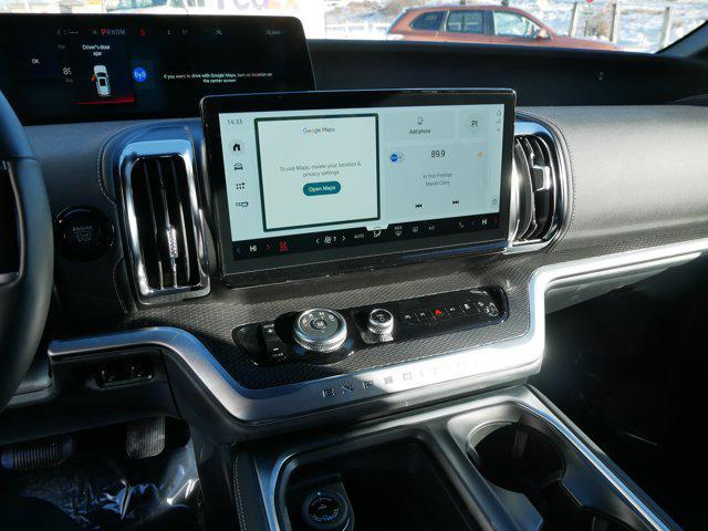 new 2026 Ford Expedition car, priced at $78,999