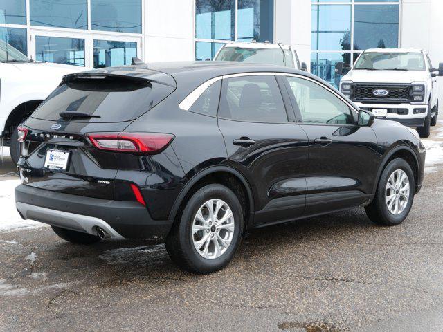 used 2023 Ford Escape car, priced at $21,695