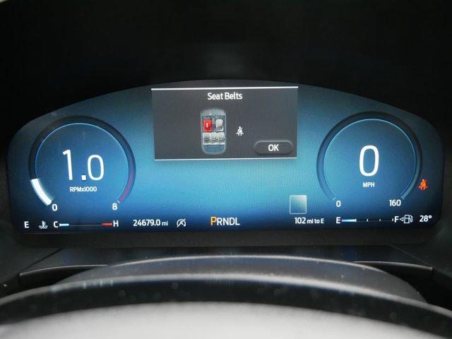 used 2023 Ford Escape car, priced at $21,695