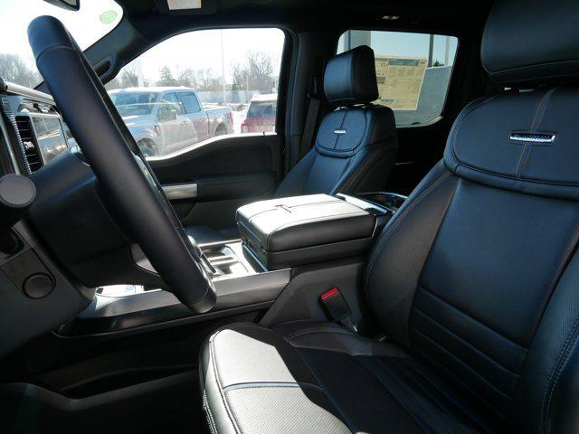 new 2025 Ford F-150 car, priced at $75,826