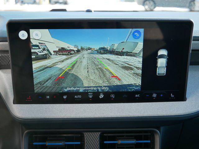 new 2026 Ford Maverick car, priced at $34,937