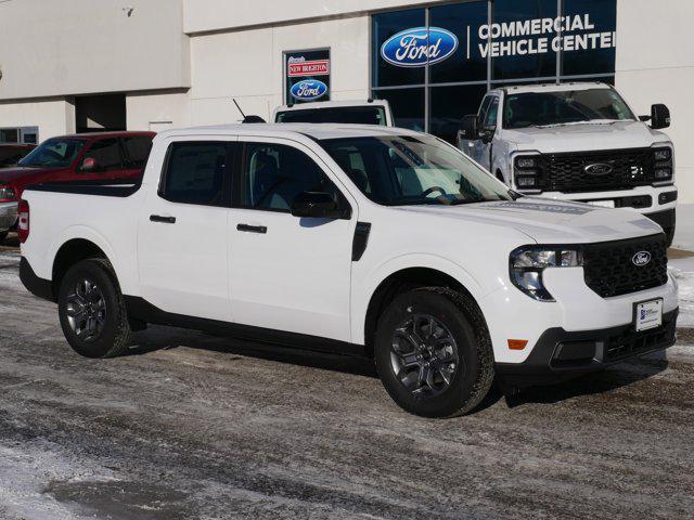 new 2026 Ford Maverick car, priced at $34,937