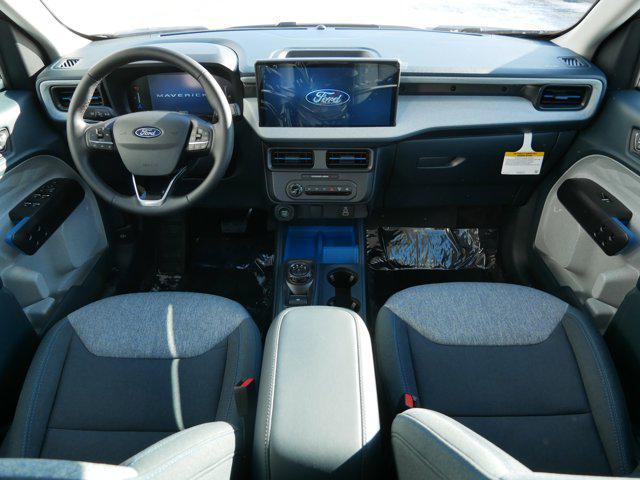 new 2026 Ford Maverick car, priced at $34,937