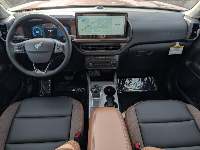new 2025 Ford Bronco Sport car, priced at $35,321