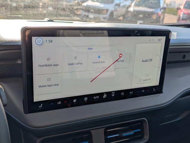 new 2025 Ford Maverick car, priced at $38,995