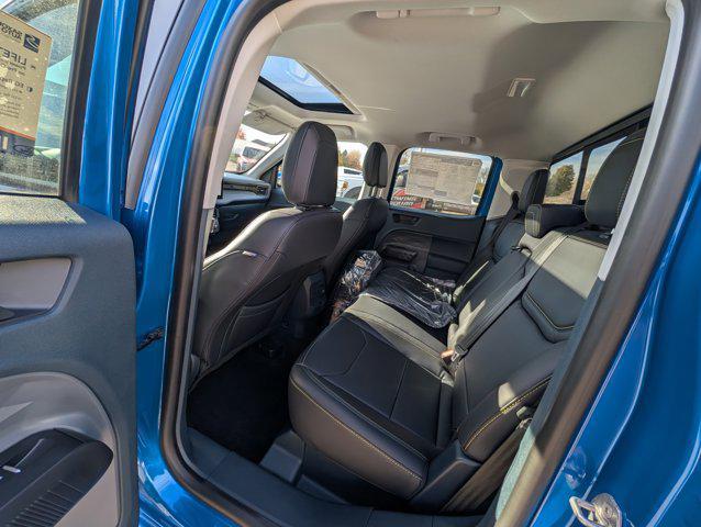 new 2025 Ford Maverick car, priced at $38,995