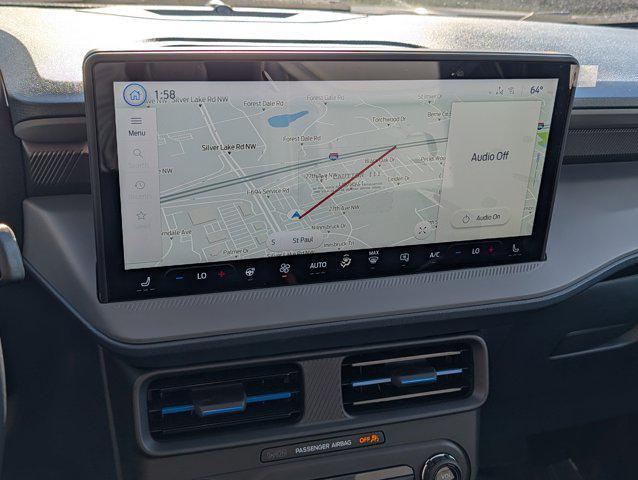 new 2025 Ford Maverick car, priced at $38,995