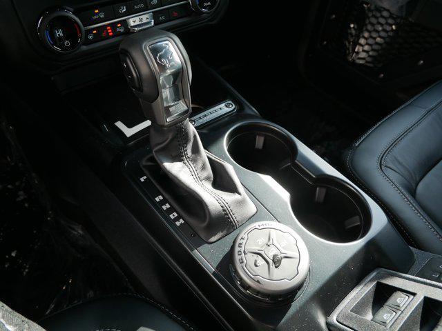 new 2025 Ford Bronco car, priced at $57,958