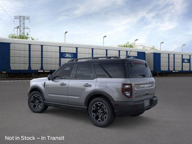new 2025 Ford Bronco Sport car, priced at $36,150