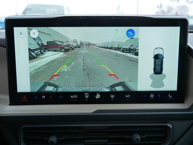 new 2025 Ford Bronco Sport car, priced at $33,991