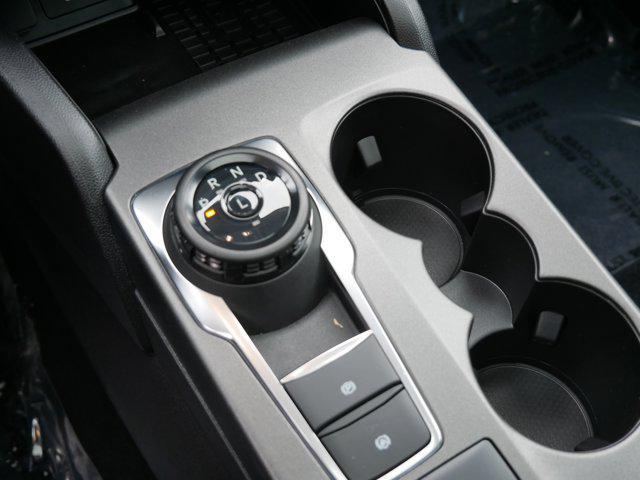 new 2025 Ford Bronco Sport car, priced at $33,991