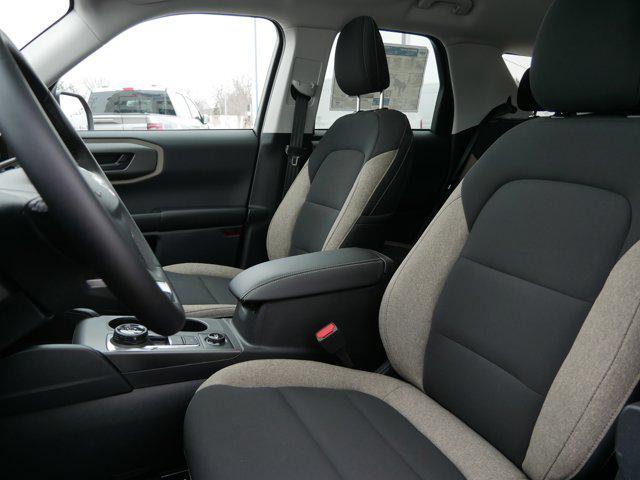 new 2025 Ford Bronco Sport car, priced at $33,991