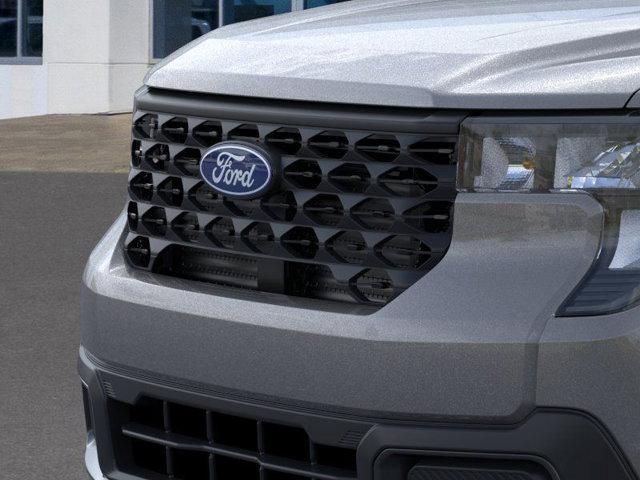 new 2025 Ford Maverick car, priced at $30,485