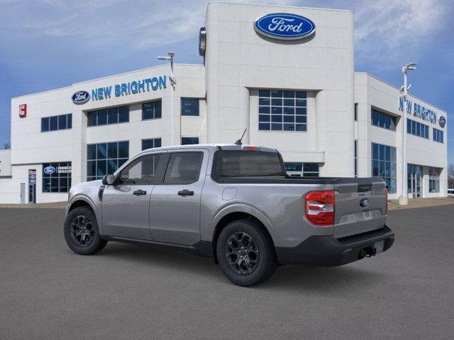 new 2025 Ford Maverick car, priced at $30,485