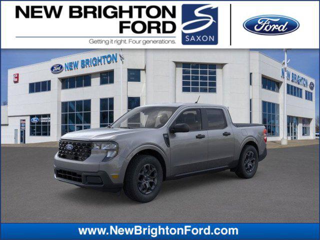 new 2025 Ford Maverick car, priced at $30,876