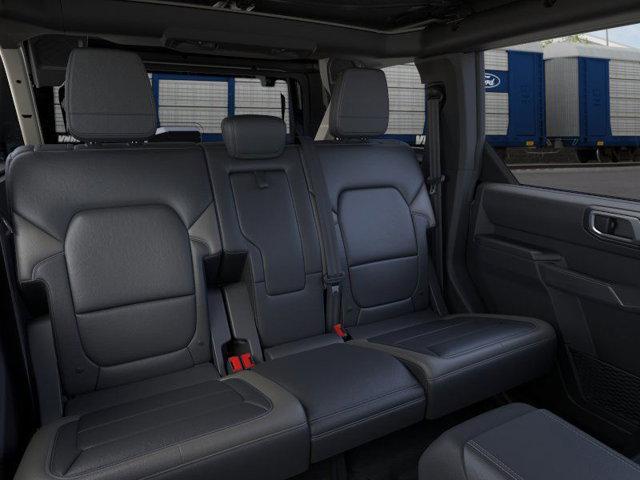 new 2025 Ford Bronco car, priced at $60,520