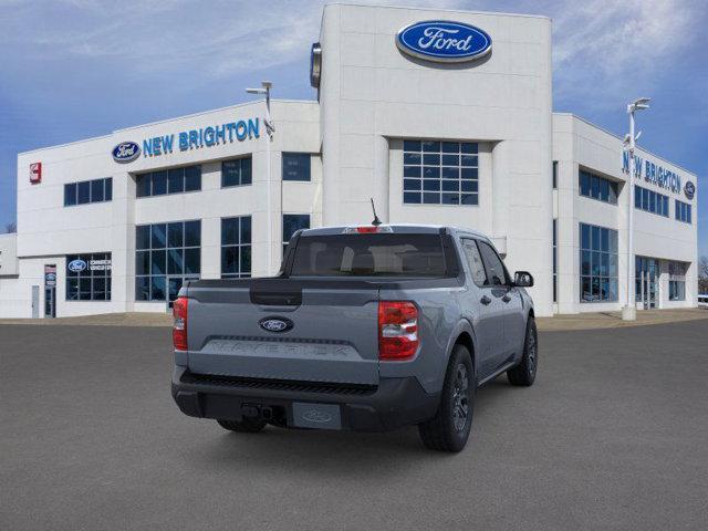 new 2025 Ford Maverick car, priced at $31,485