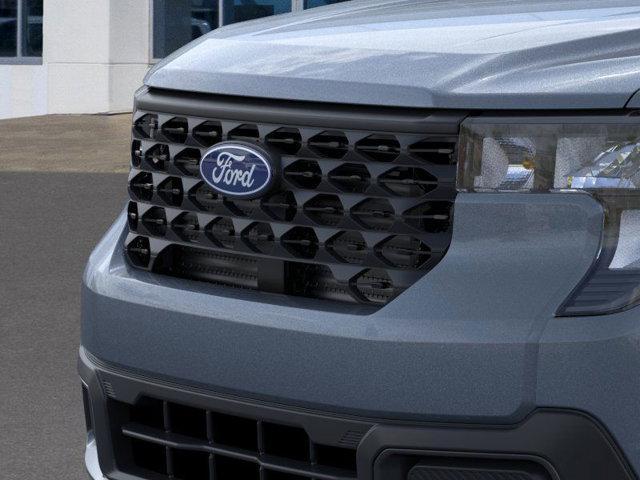 new 2025 Ford Maverick car, priced at $31,485