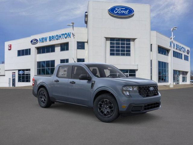 new 2025 Ford Maverick car, priced at $31,485