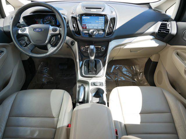 used 2016 Ford C-Max Energi car, priced at $8,495