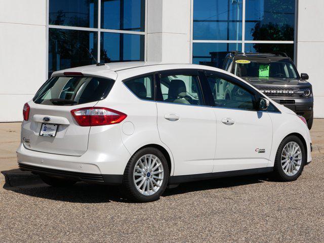 used 2016 Ford C-Max Energi car, priced at $8,495