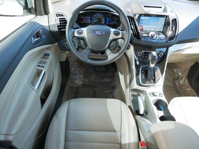used 2016 Ford C-Max Energi car, priced at $8,495